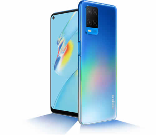 OPPO anuncia la llegada a Chile de su modelo A54