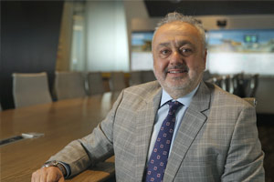 Rodrigo Subiabre, Vicepresidente de Tecnología e Innovación de Anglo American: “La gran oportunidad es la revolución tecnológica, digitalización y sustentabilidad”