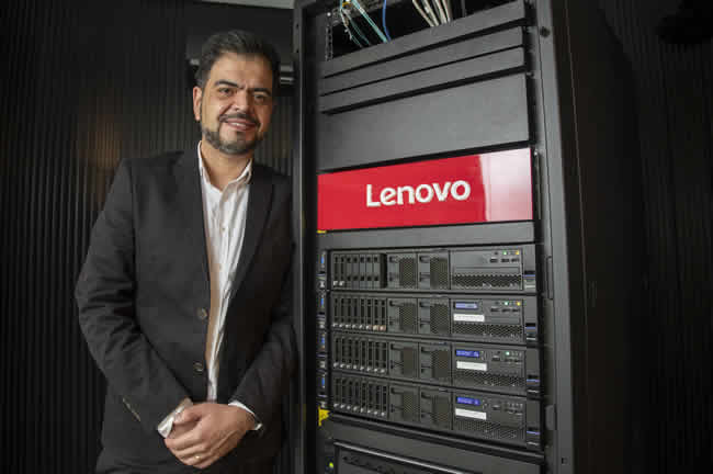Lenovo ISG Chile nombra nuevo Country Manager