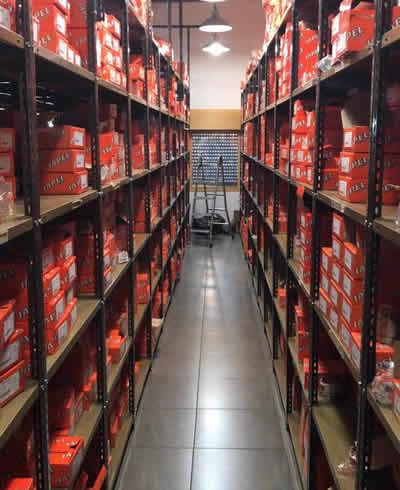 Forja2 optimiza su gestión de inventario con INVENT de TDS América