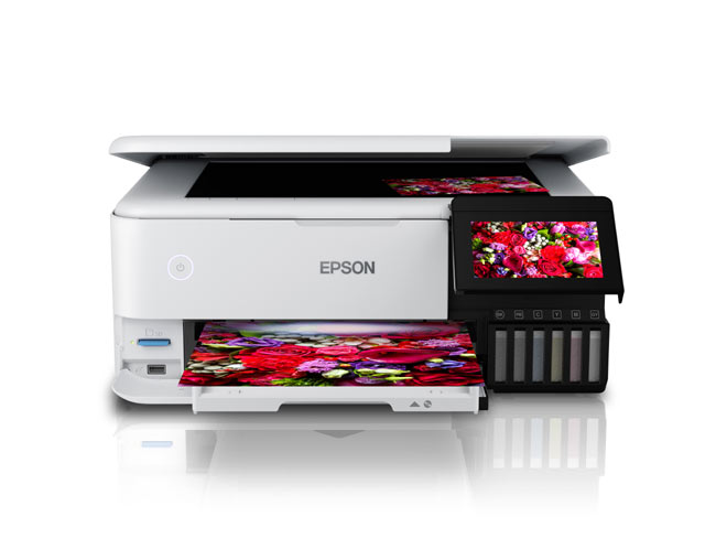 Nuevas impresoras fotográficas de Epson L8160 y L8180