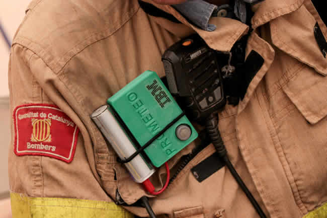 Anuncian proyecto de código abierto para contribuir a la seguridad de los bomberos