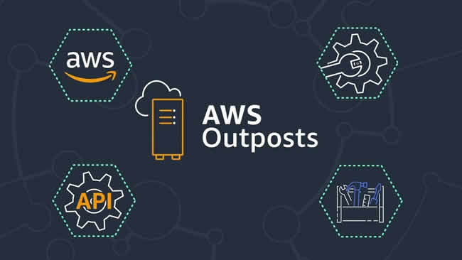 AWS Outposts ahora estará disponible en Chile
