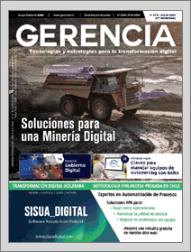 Revista Gerencia - Julio 2021