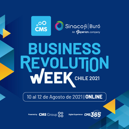 Más de 40 speakers participarán en el Business Revolution Week