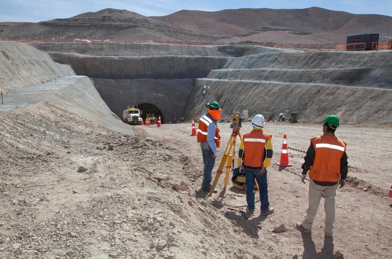 Codelco lanzará portafolio de desafíos para fomentar la incorporación de tecnologías 4.0 en la construcción de sus proyectos