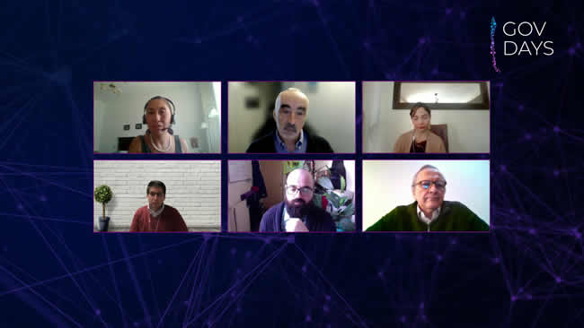 Gobernanza digital, Interoperabilidad y transformación digital fueron las grandes temáticas abordadas en GOV Days Chiletec