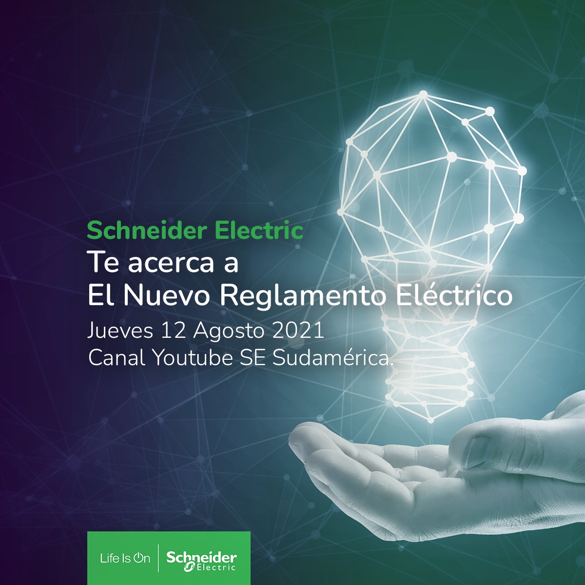 Conoce más sobre la nueva normativa eléctrica con Schneider Electric