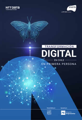 everis Chile lanza libro sobre Transformación Digital de diversas organizaciones en el país