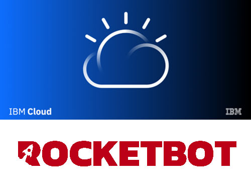 Rocketbot ofrecerá soluciones de automatización robótica en IBM Cloud