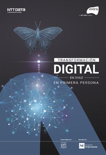 everis Chile lanza libro con testimonios sobre transformación digital de las empresas en Chile