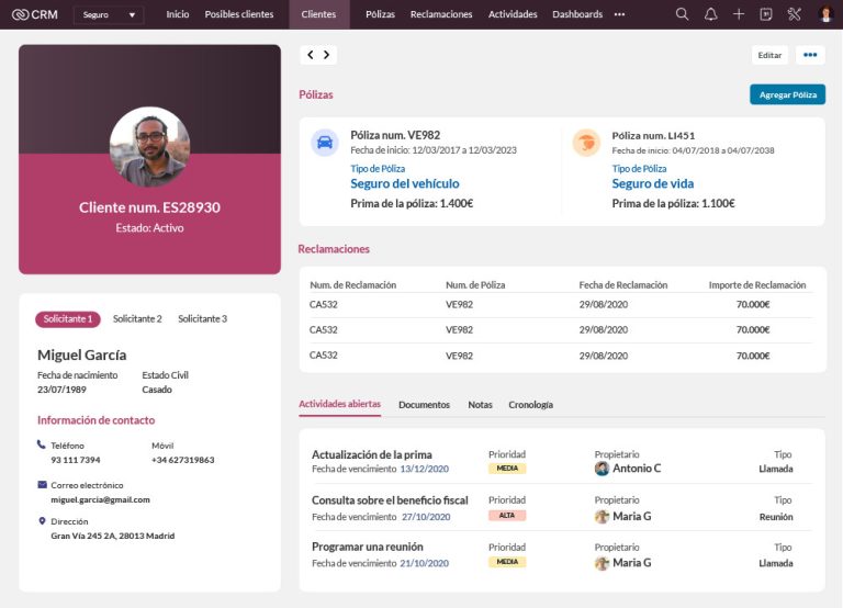 Zoho lanza Canvas, el primer estudio de diseño que reinventa la experiencia de usar CRM enempresas