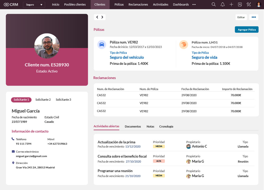 Zoho lanza Canvas, el primer estudio de diseño que reinventa la experiencia de usar CRM enempresas