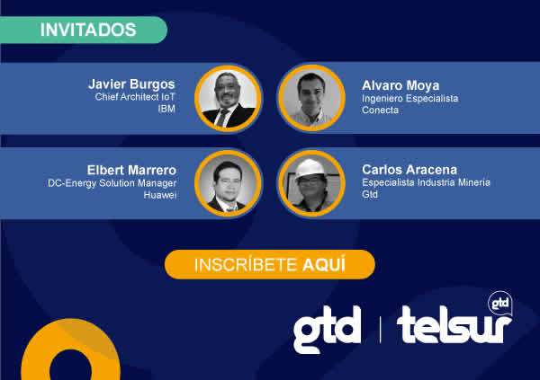 Gtd organiza webinar sobre datos en la Minería