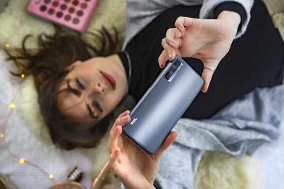 TCL refuerza su portafolio de smartphones con TCL Serie 20L y TCL 20L+