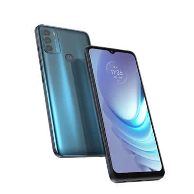 Llegan a Chile dos nuevos integrantes de la familia moto g: moto g50 5G y moto g60s