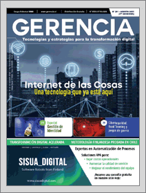 Revista Gerencia - Agosto 2021