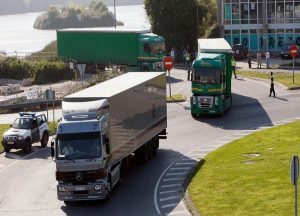 Proyecto liderado por ISCI y coejecutado por Entel Ocean estudiará movilidad de transporte de carga