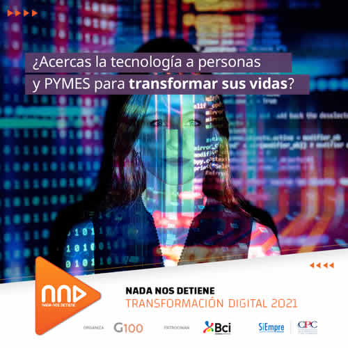 Telemedicina, gestión de emergencias y digitalización de Mipymes, los tres finalistas de NND transformación digital