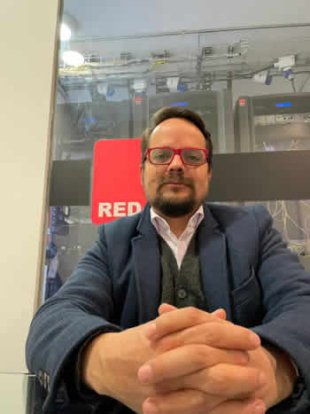 Asume nuevo Gerente Comercial en REDcol