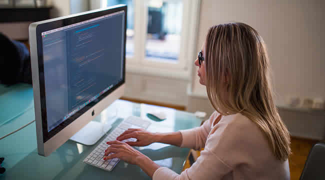 ¿Dónde están las mujeres programadoras?