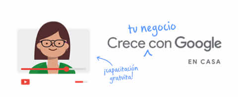 Hasta este viernes 8, Google compartirá capacitaciones y nuevas herramientas para Pymes