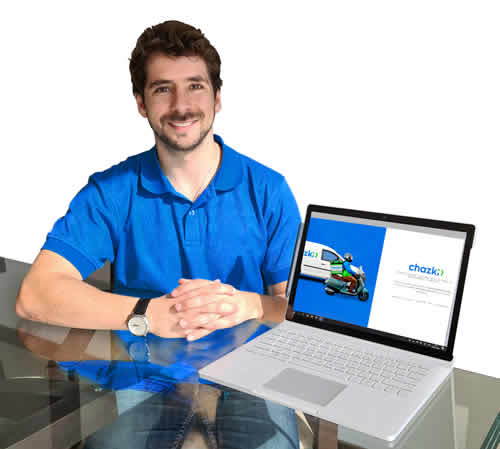 Chazki: Tecnología al servicio de una logística eficiente