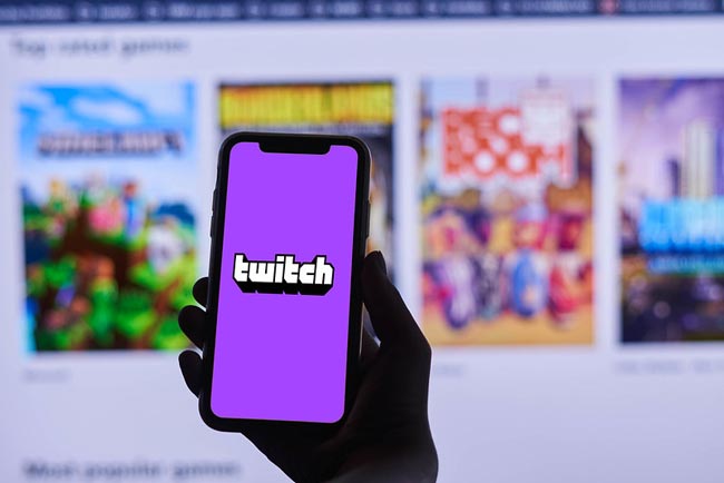 Plataforma de live-streaming Twitch sufre grave violación de datos