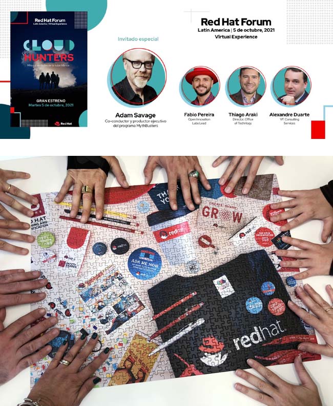Red Hat Forum Latin America 2021 rompe con los mitos sobre la nube híbrida