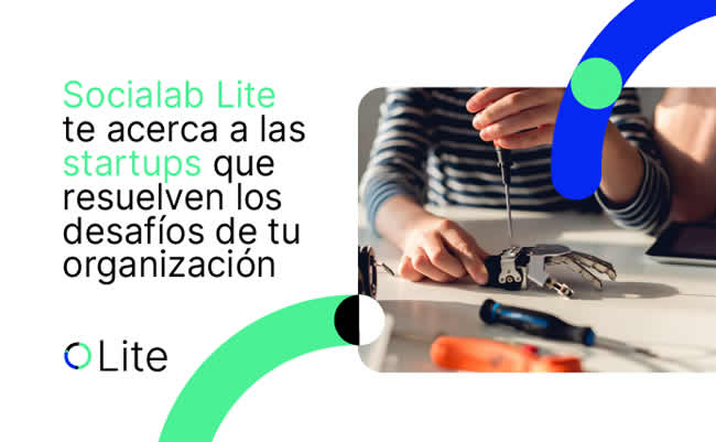 Socialab Lite: una nueva forma de hacer innovación
