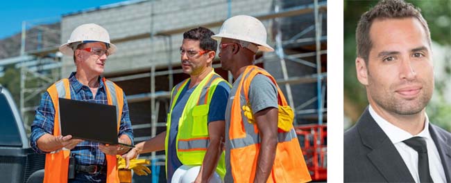 Desafíos del sector de la construcción y su crecimiento en Chile