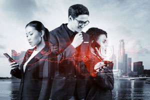 La banca bajo el asedio del cibercrimen