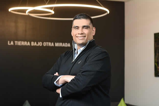 Asume nuevo Gerente de Desarrollo en Samtech