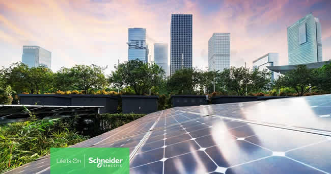 Schneider Electric refuerza la urgencia de la descarbonización para acelerar el camino hacia una economía neta cero