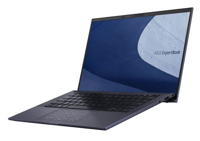 ExpertBook B9: Lo nuevo de ASUS Business para el trabajo híbrido