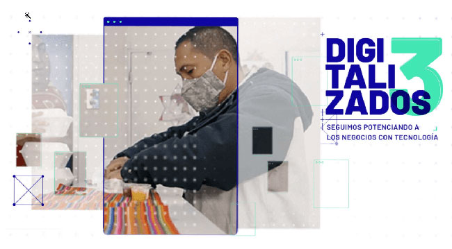 Digitalización para Pymes: Se abren casting masivo para cuarta temporada del docureality “Digitalizados” de Entel