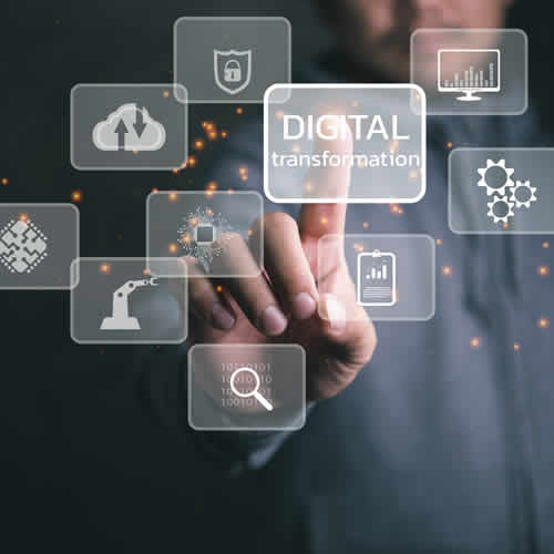 Beneficios de la transformación digital en la gestión comercial y cómo ayuda a tu negocio a vender más