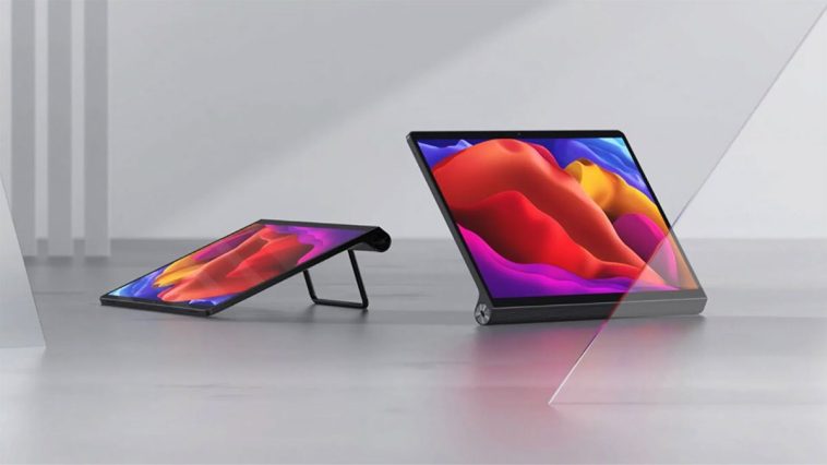 Lenovo lanza en Chile Yoga Tab 11 y Yoga Tab 13