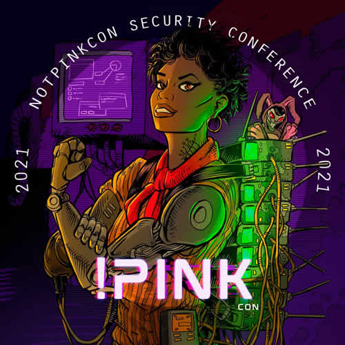 ESET invita a la conferencia NotPinkCon