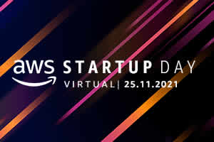 Llega el AWS Startup Day Latam con foco en emprendedoras latinoamericanas