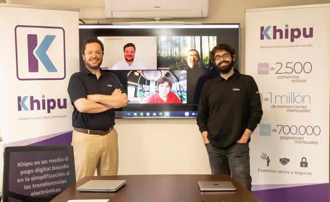 Sencillito.com y Khipu suman fuerzas