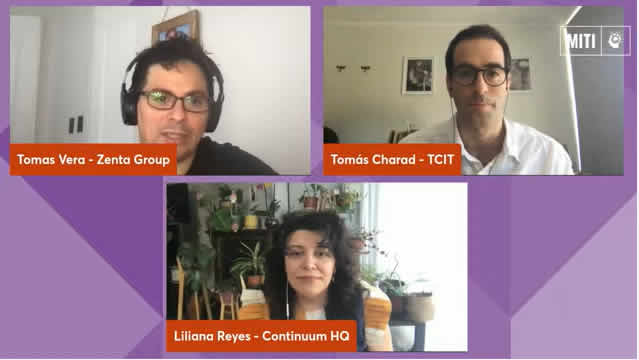 MITI aborda “Cómo Cambiar la Estructura al Crecer” en su nueva charla