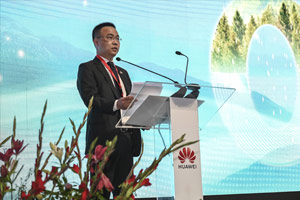 Huawei Digital Power Chile Summit 2021