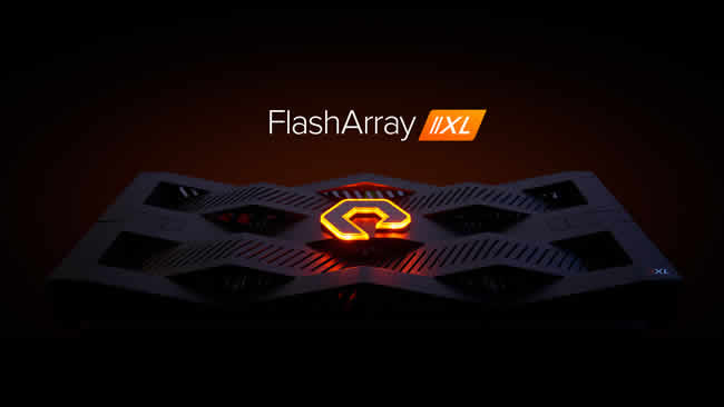 Pure Storage da a conocer su nuevo FlashArray de gama alta