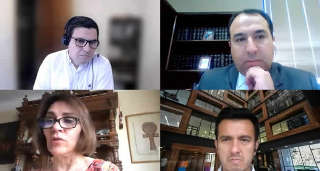 Alianza Chilena de Ciberseguridad, EY y CETIUC analizan el rol del CISO en las empresas