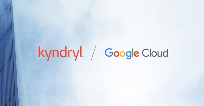 Kyndryl y Google Cloud anuncian asociación estratégica