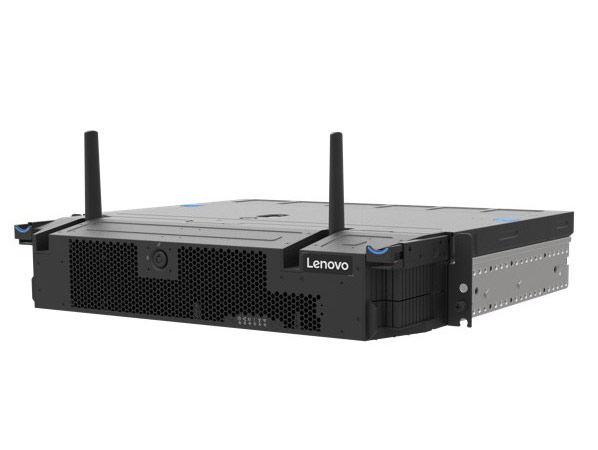 Lenovo expande su portafolio de productos ThinkEdge