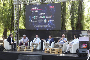 DATA DRIVEN DAY 2021: La Fiesta de Data & Analytics