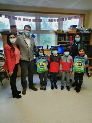 Fundación Apptitudes gana concurso internacional TPrize por aporte a educación rural con app MIDE