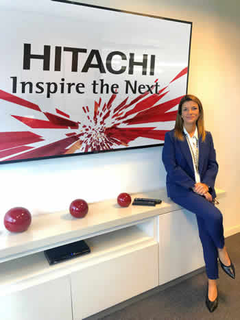 Hitachi Vantara: Valeria López es la Nueva Directora de Marketing y Comunicaciones en América Latina